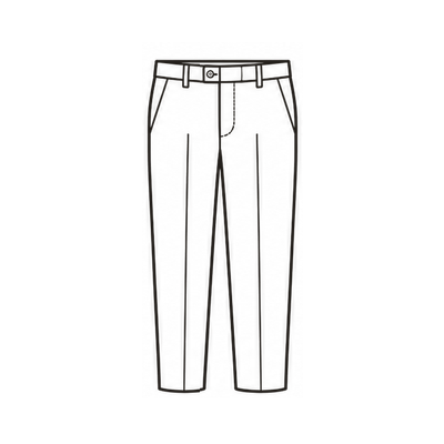 Pants only